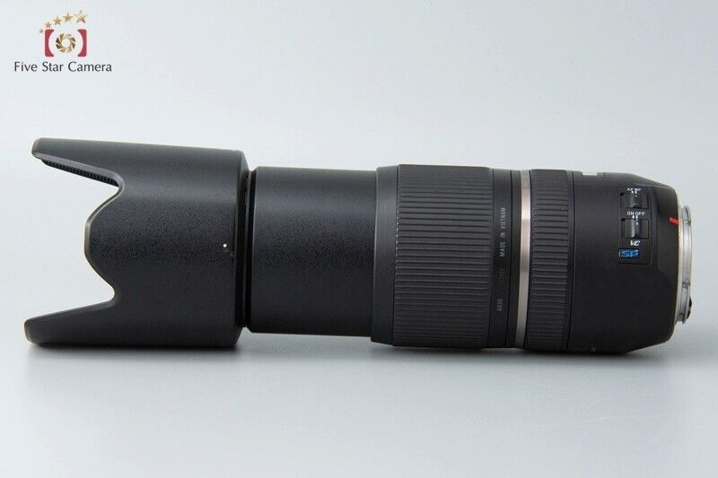 Very Good!! Tamron A030 SP 70-300mm f/4-5.6 Di VC USD for Canon