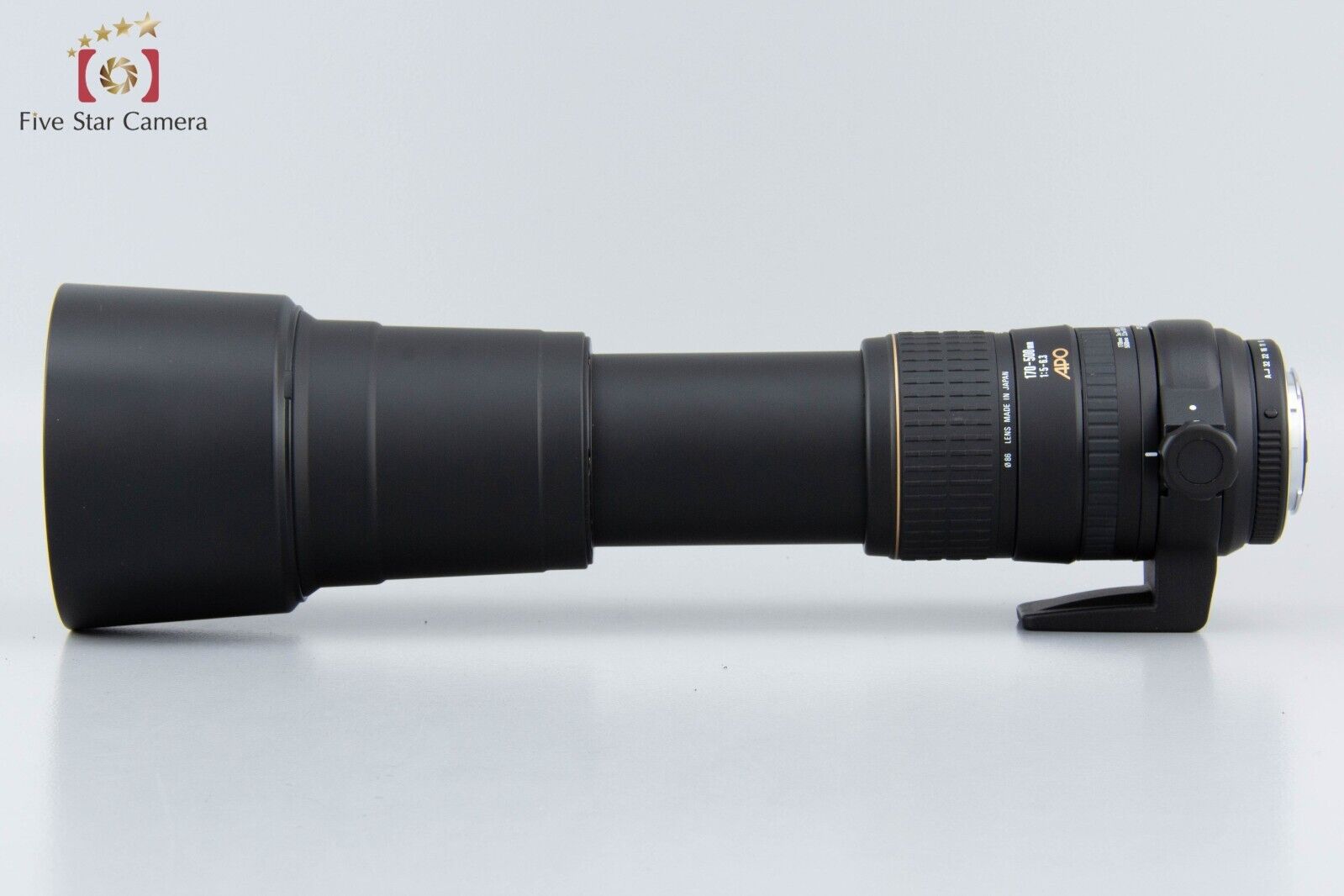 Sigma 170-500mm F5-6.3 APO DG: Digital Photography Review