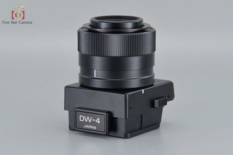 Very Good!! Nikon DW-4 Waist Level Viewfinder for F3