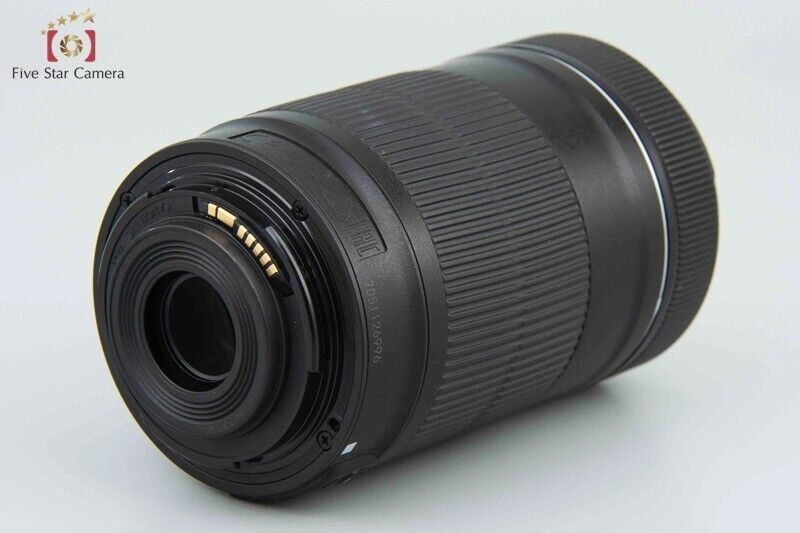 Near Mint!! Canon EF-S 55-250mm f/4-5.6 IS STM