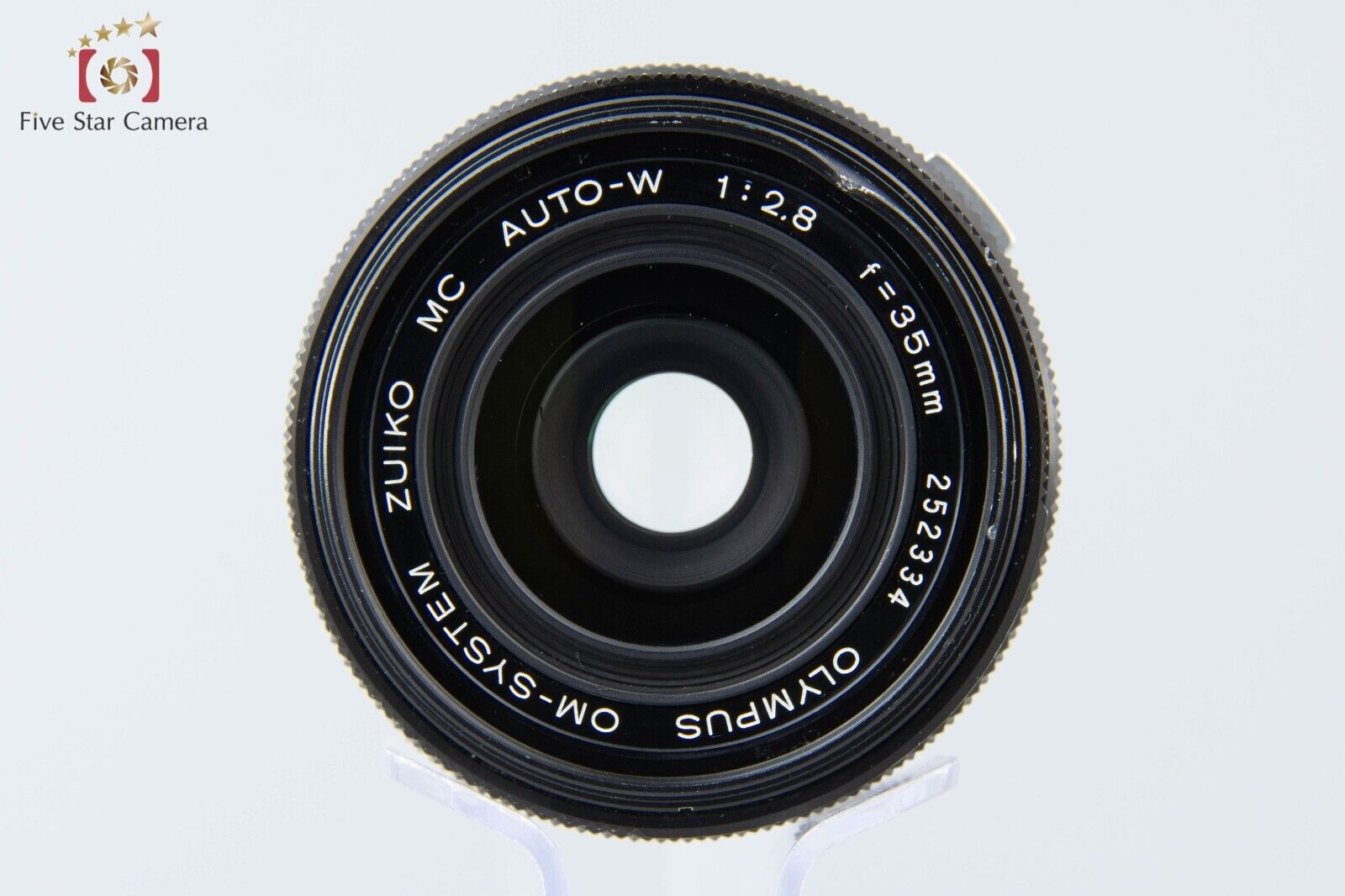 Olympus ZUIKO MC AUTO-W 35mm f/2.8