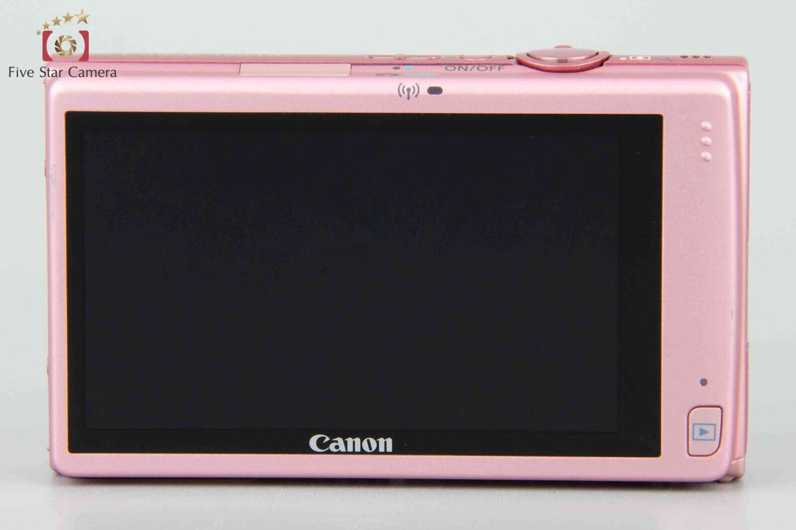 Very Good!! Canon IXY 430F Pink 16.1 MP Digital Camera