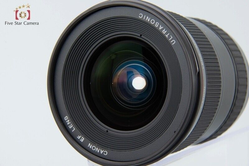 Canon EF 17-35mm f/2.8 L USM