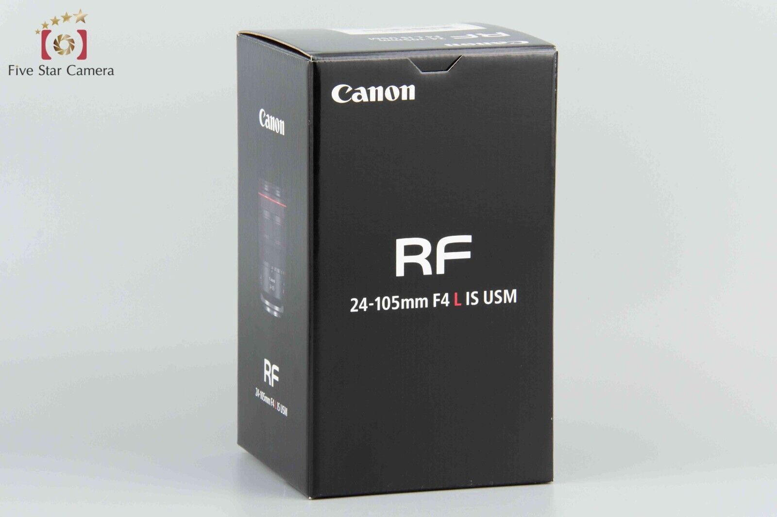 Mint!! Canon RF 24-105mm f/4 L IS USM w/ Box