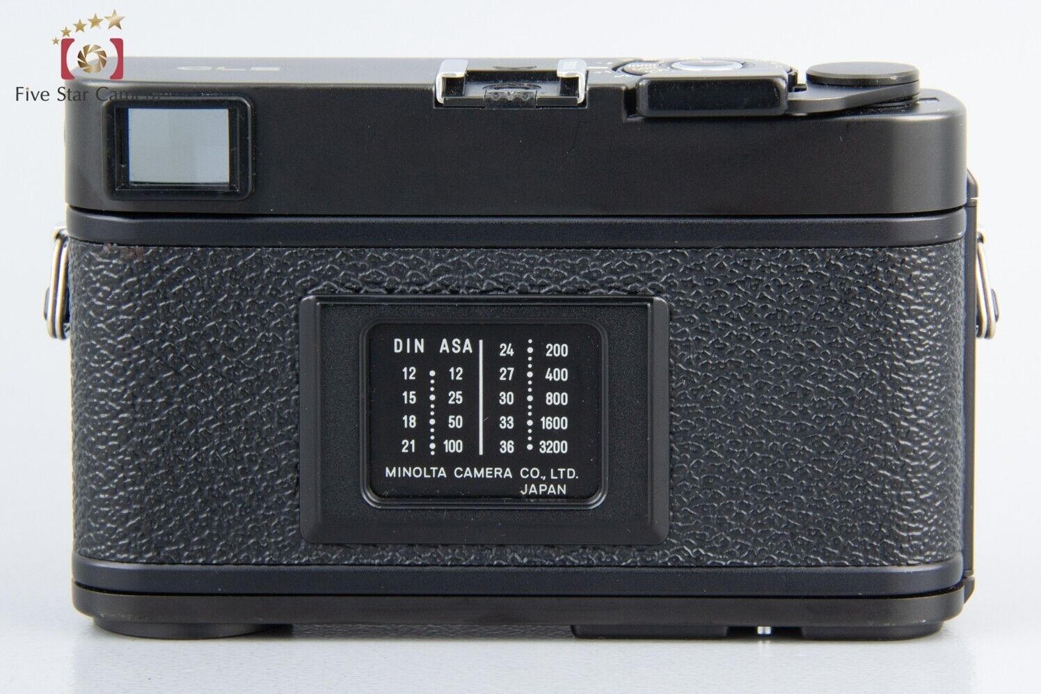 Very Good!! Minolta CLE 35mm Rangefinder Film Camera Body