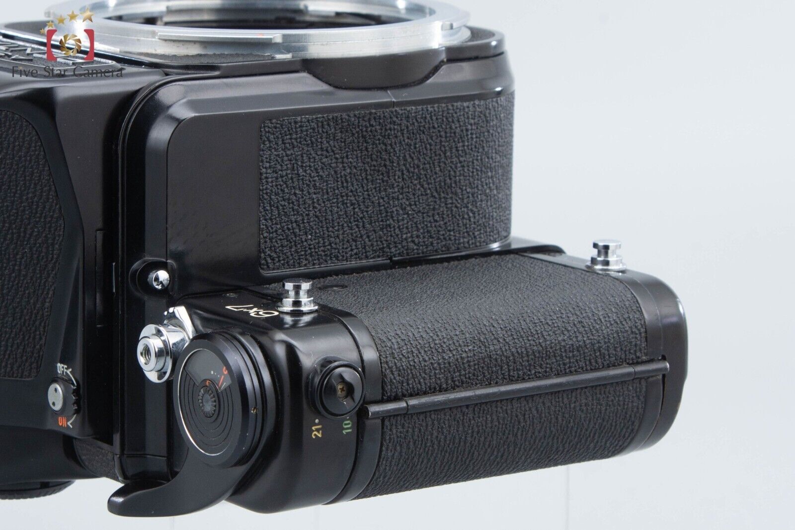 PENTAX 6x7 TTL Early Model Medium Format Film Camera