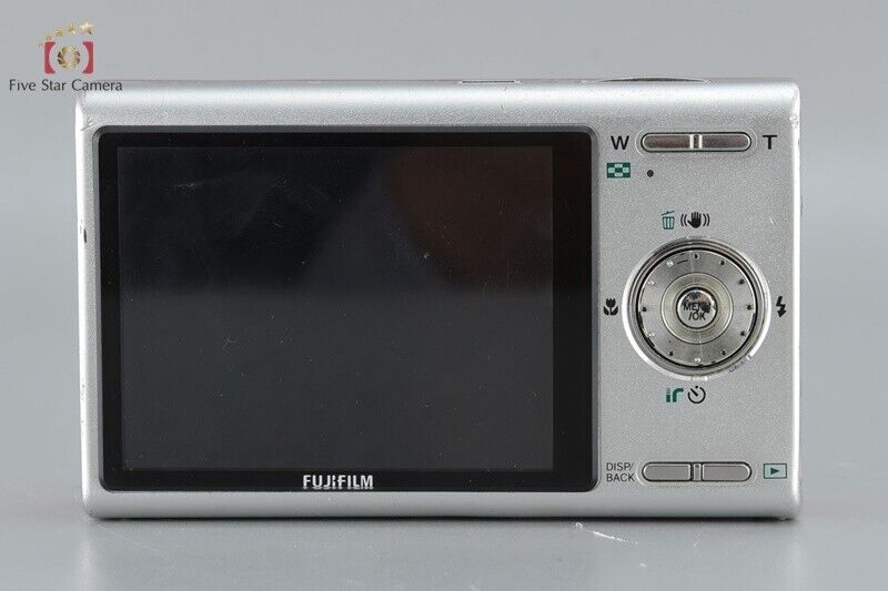 FUJIFILM FinePix Z250fd Pink 10.0 MP Digital Camera