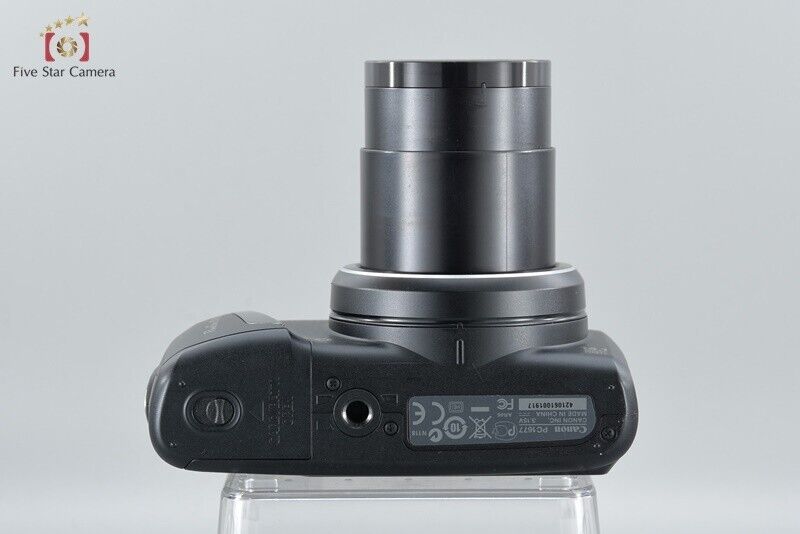 Very Good!! Canon PowerShot SX150 IS Black 14.5 MP Digital Camera