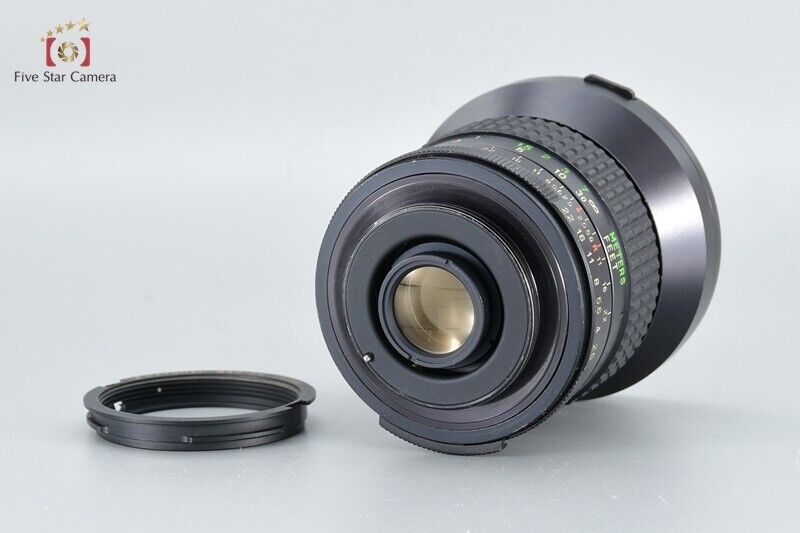 Very Good!!  Vivitar Auto WIDE-ANGLE 28mm f/2.5 Later Model M42 Mount