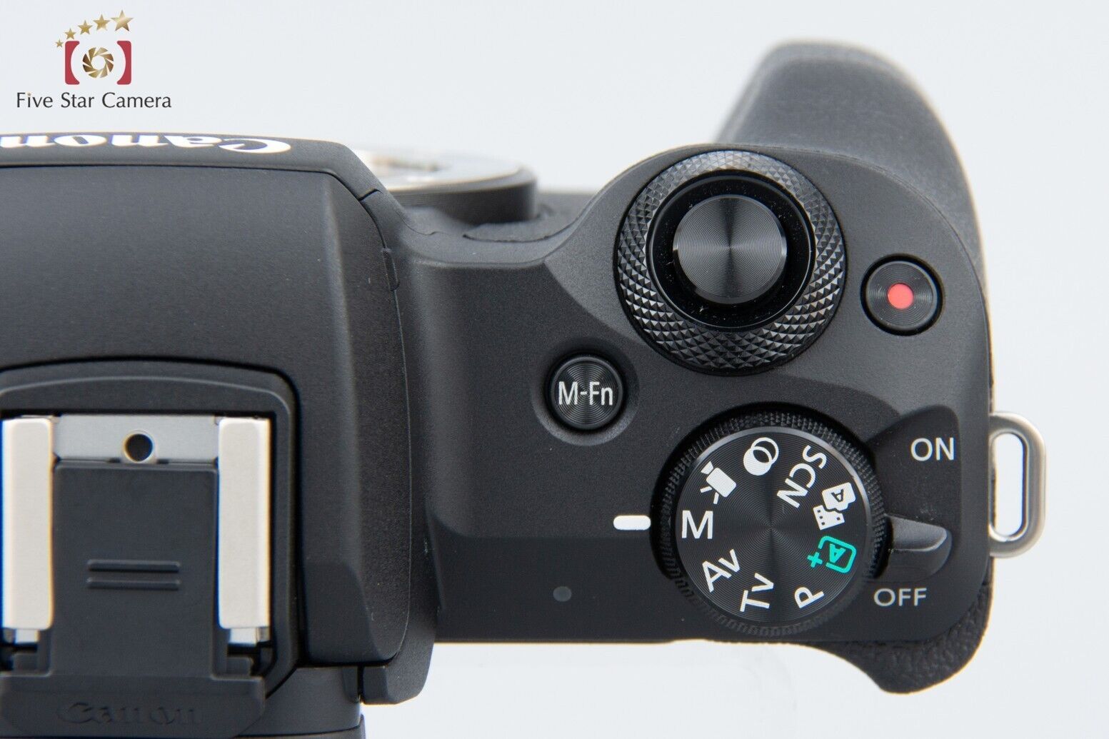 Near Mint!! Canon EOS Kiss M / M50 Black 24.0 MP 15-45 55-200 IS STM Lens Kit
