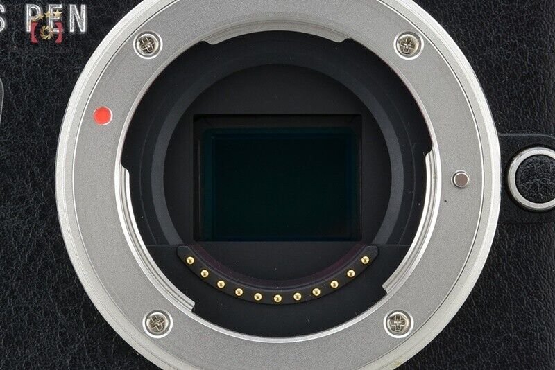 "Count 4,286" Olympus PEN E-PL9 Black 16.1 MP Mirrorless Camera