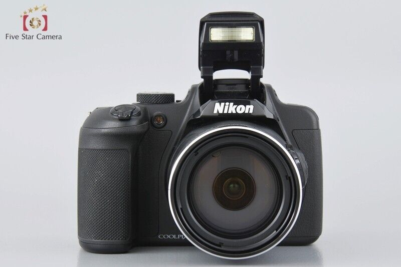 Very Good!! Nikon COOLPIX B700 Black 20.2 MP Digital Camera