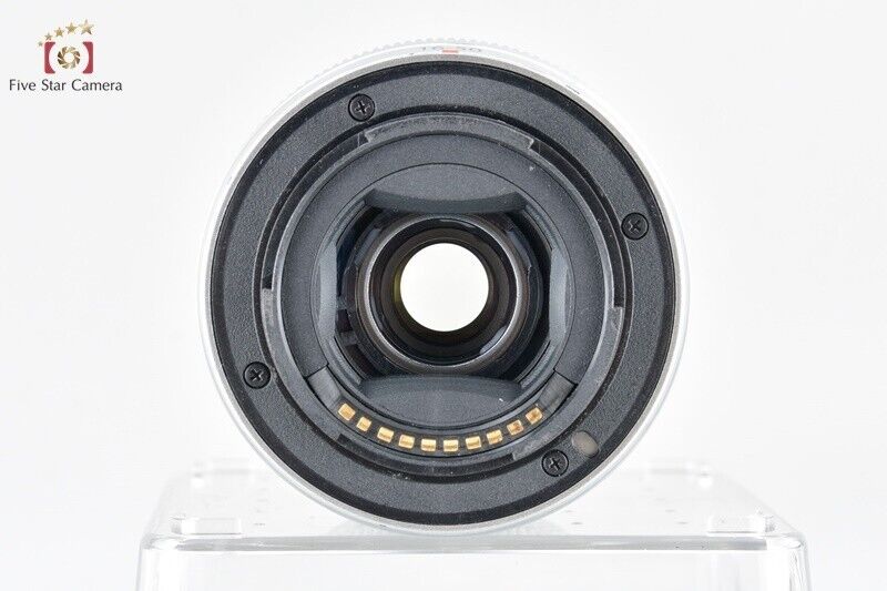 Very Good!! Fujifilm XC 16-50mm f/3.5-5.6 OIS Silver