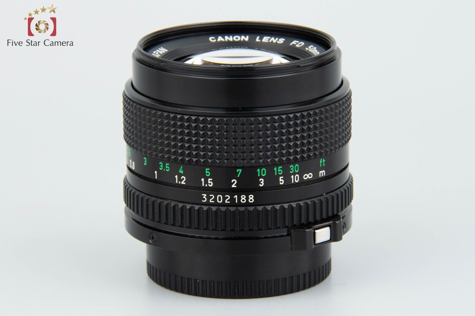 Very Good!! Canon New FD 50mm f/1.4