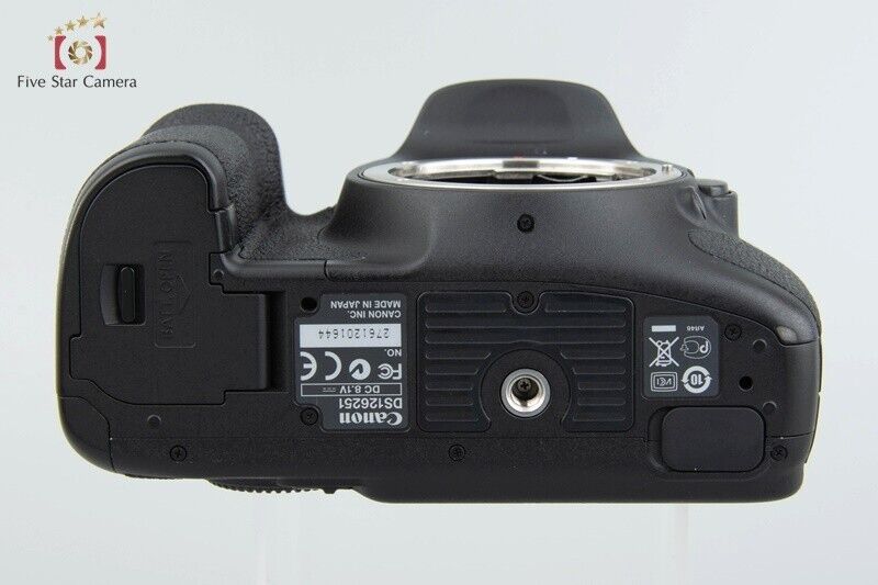 Very Good!! Canon EOS 7D 18.0 MP Digital SLR Camera Body