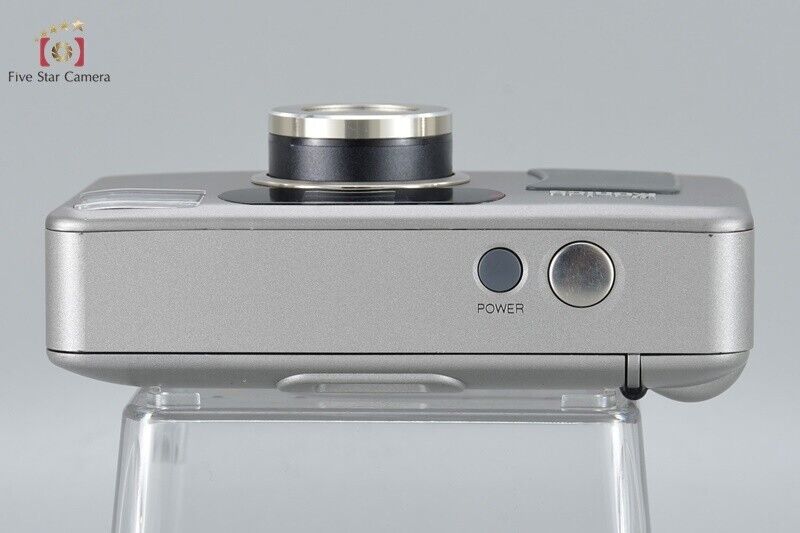 Konica BiG mini F 35mm Point & Shoot Film Camera