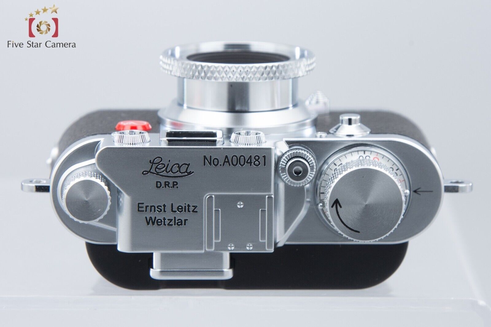 Near Mint!! MEGA HOUSE SHARAN Leica IIIf Model w/ Box