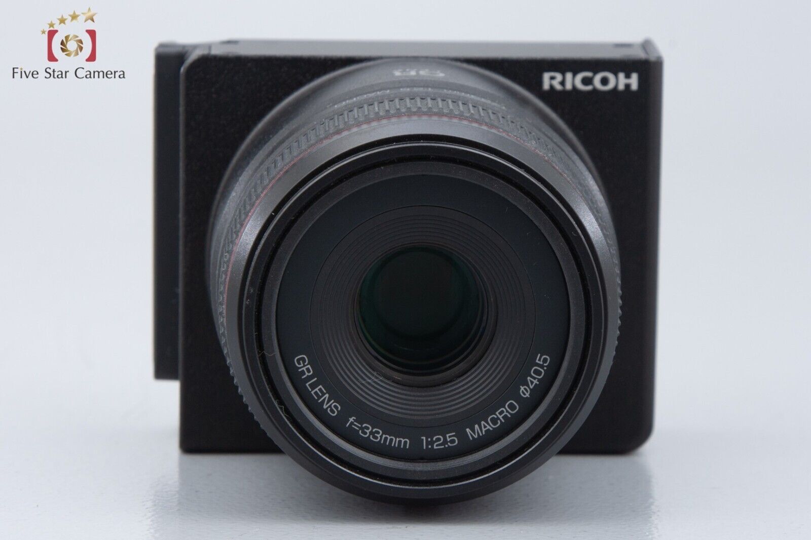 Near Mint!! Ricoh GR Lens A12 50mm f/2.5 MACRO