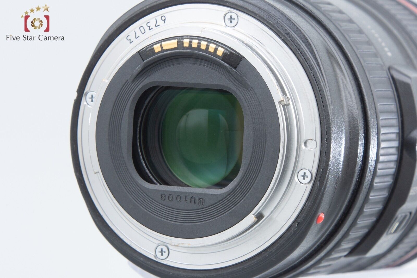 Very Good!! Canon EF 24-105mm f/4 L IS USM