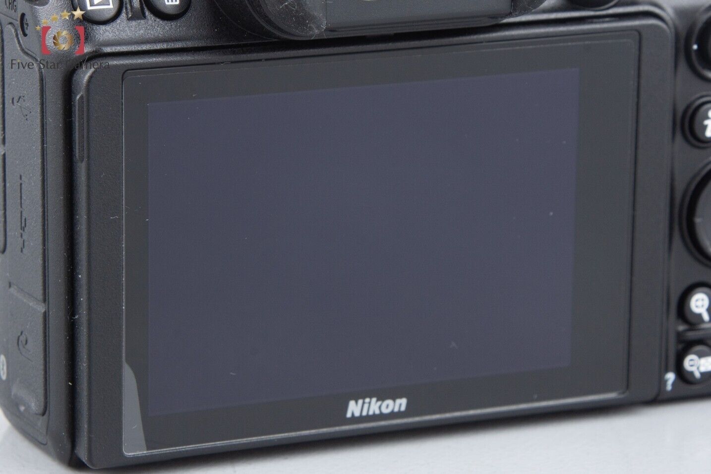 "Shutter count 2,652" Nikon Z5 24.3 MP Digital Mirrorless Camera Body w/ Box