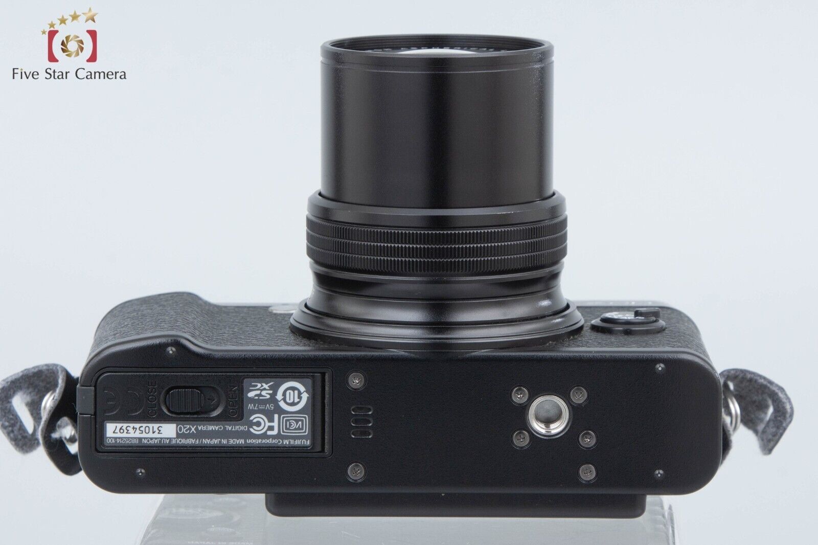 Excellent!! Fujifilm X20 Black 12.0 MP Digital Camera
