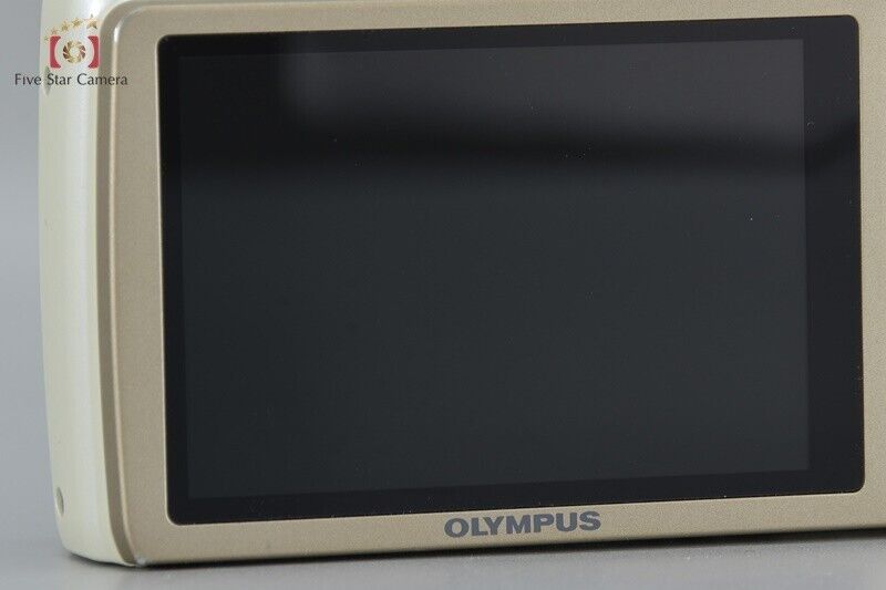 Excellent!! Olympus SH-25MR White 16.0 MP Digital Camera
