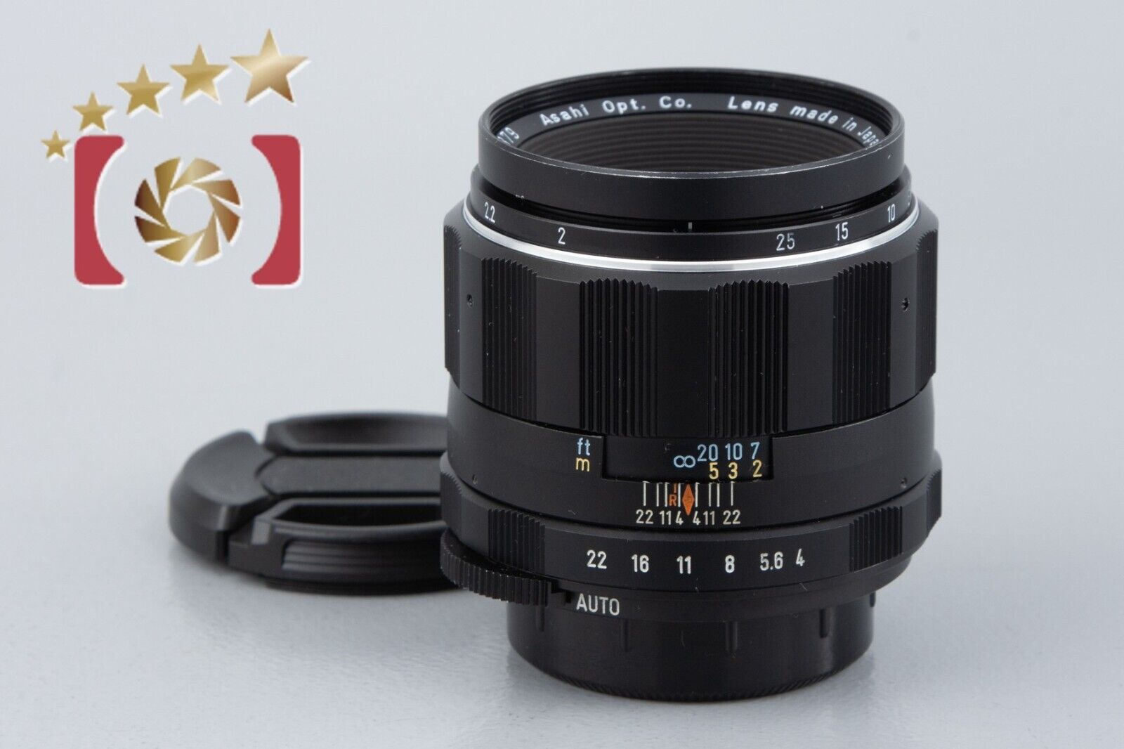 PENTAX Super Macro-Takumar 50mm f/4 M42 Mount Lens
