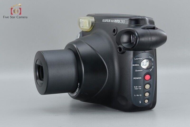 Excellent!! FUJIFILM instax 210 Instant Film Camera
