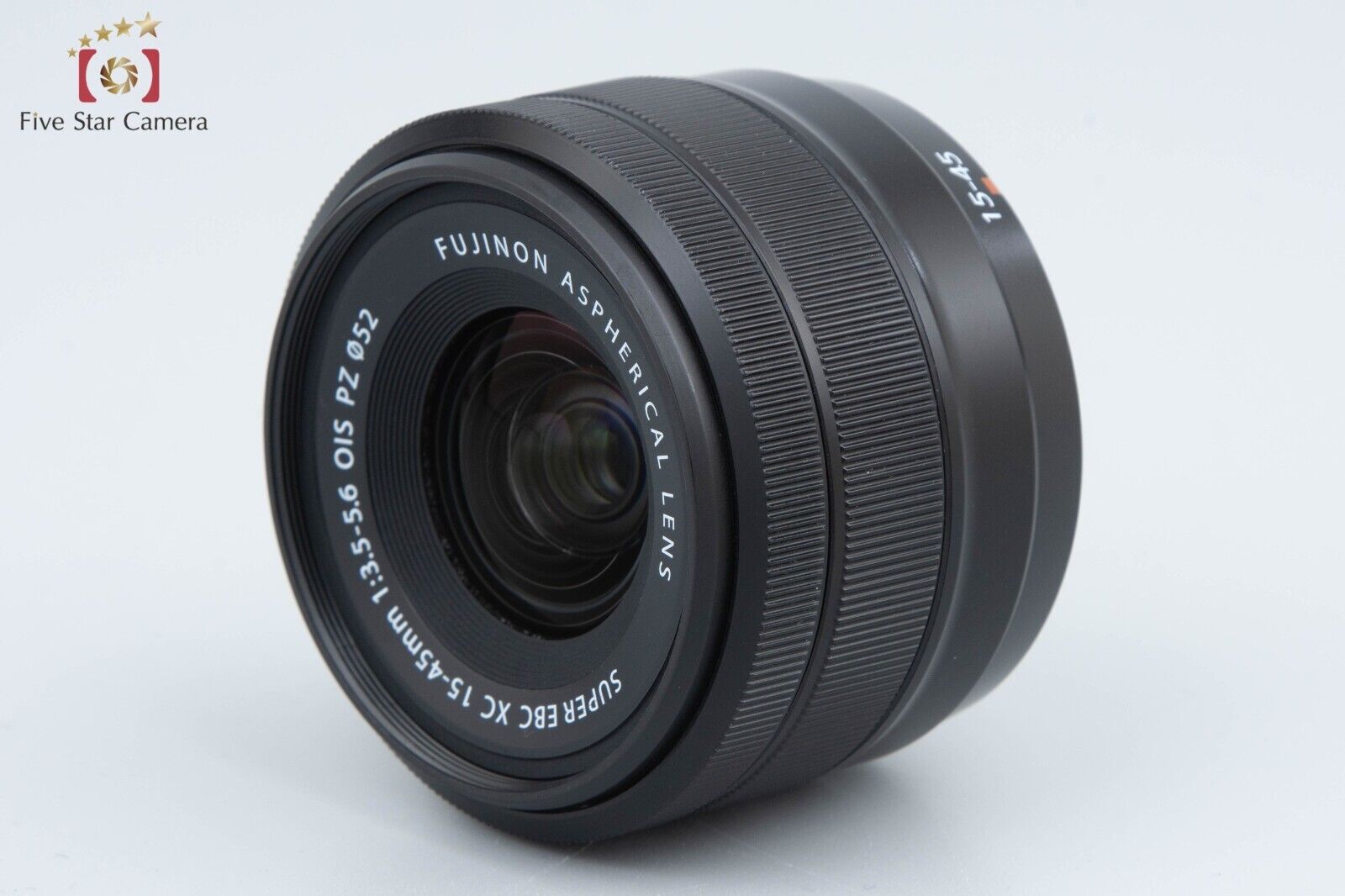 Near Mint!! Fujifilm XC 15-45mm f/3.5-5.6 OIS PZ Black