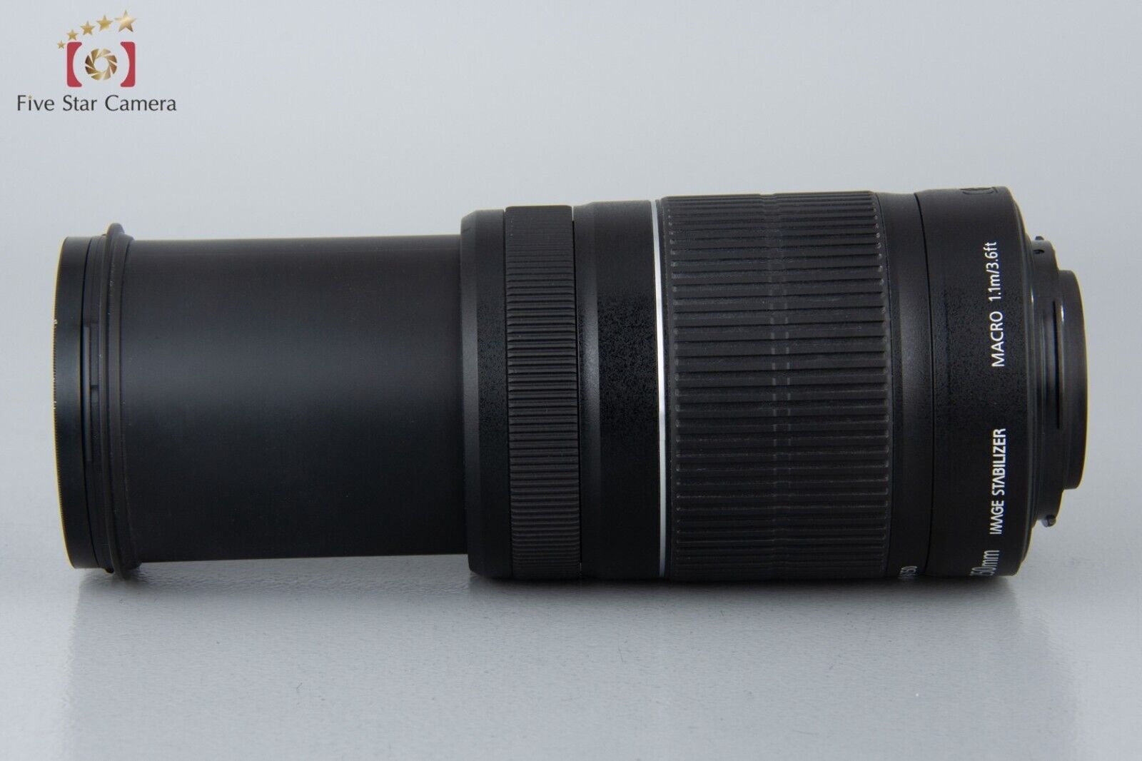 Near Mint!! Canon EF-S 55-250mm f/4-5.6 IS II