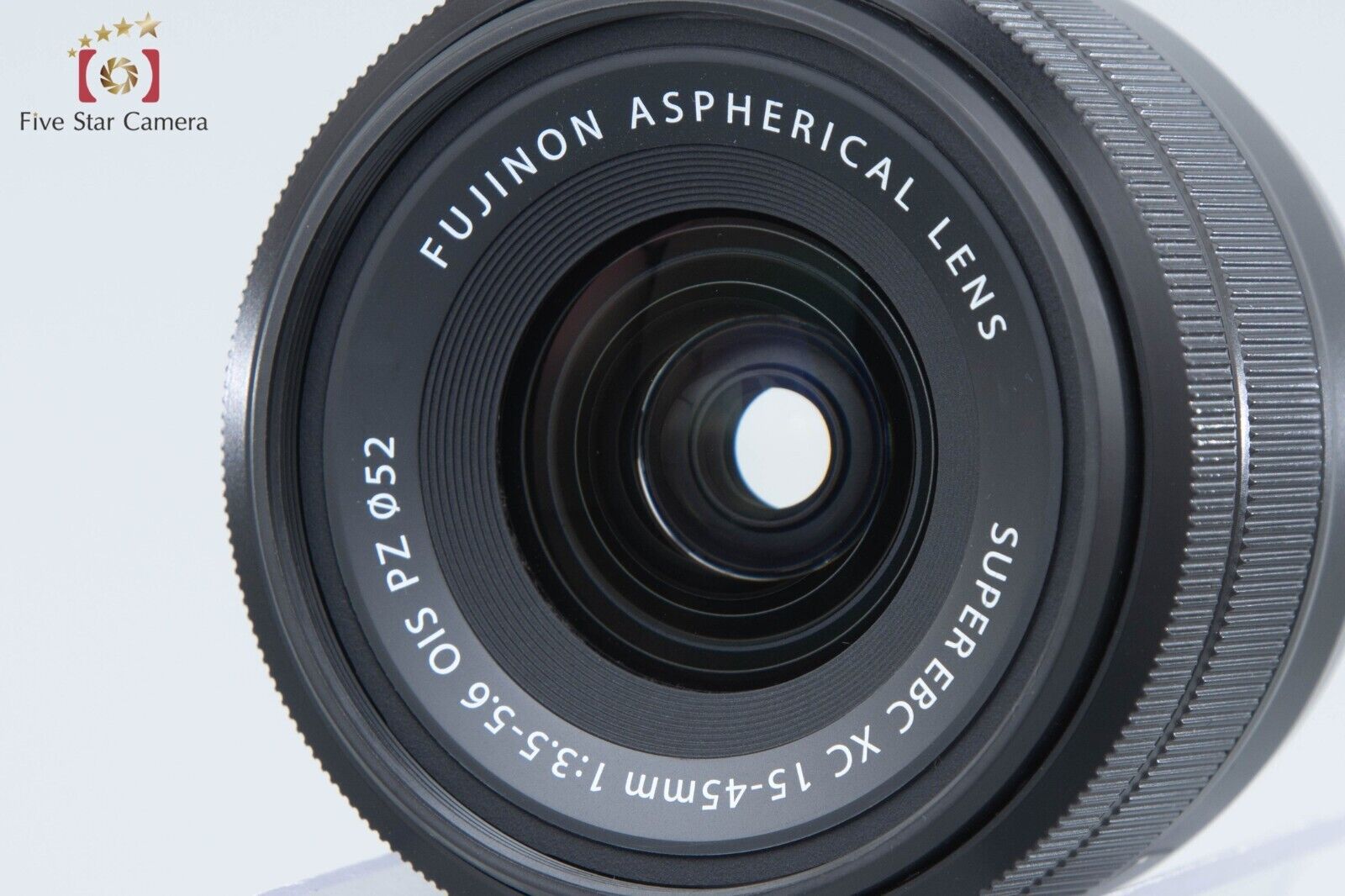 Near Mint!! Fujifilm XC 15-45mm f/3.5-5.6 OIS PZ Black