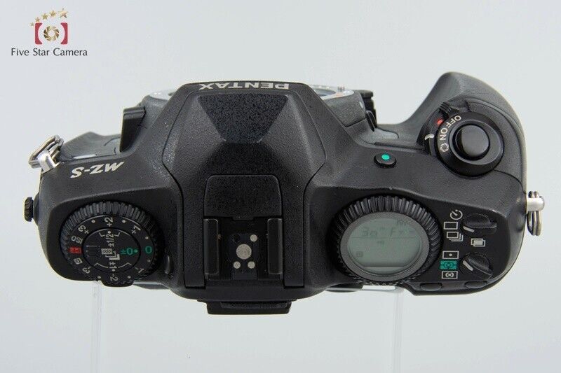 Very Good!! Pentax MZ-S Black 35mm SLR Film Camera Body