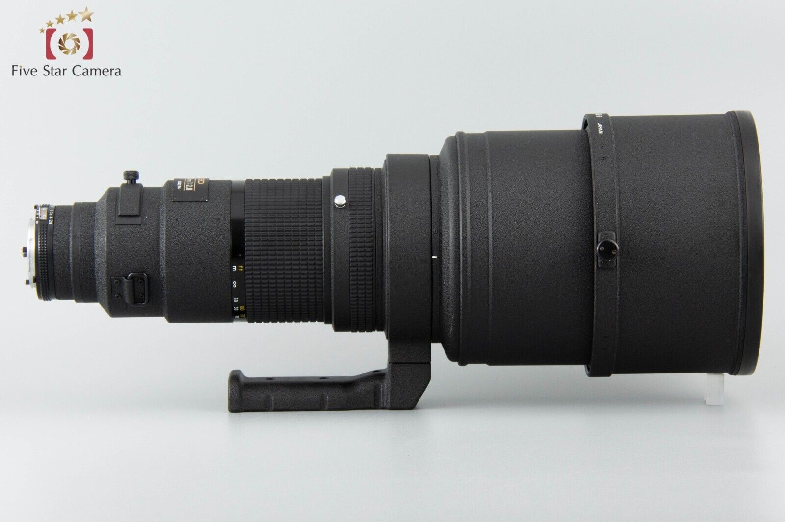 Nikon Ai-S NIKKOR ED 400mm f/2.8 w/ Case