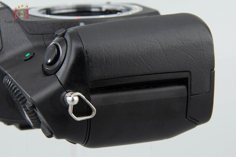 Very Good!! Pentax MZ-S Black 35mm SLR Film Camera Body