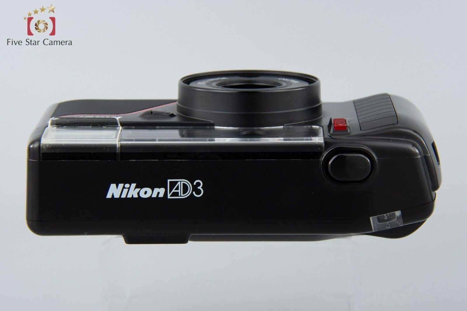 Nikon L35 AD3 35mm Point & Shoot Film Camera