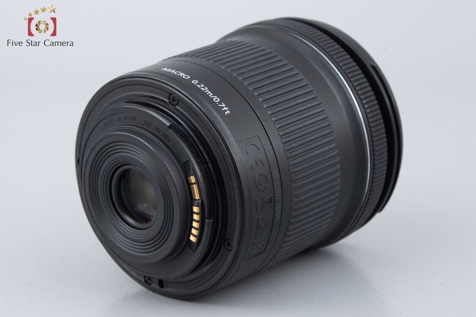 Excellent!! Canon EF-S 10-18mm f/4.5-5.6 IS STM