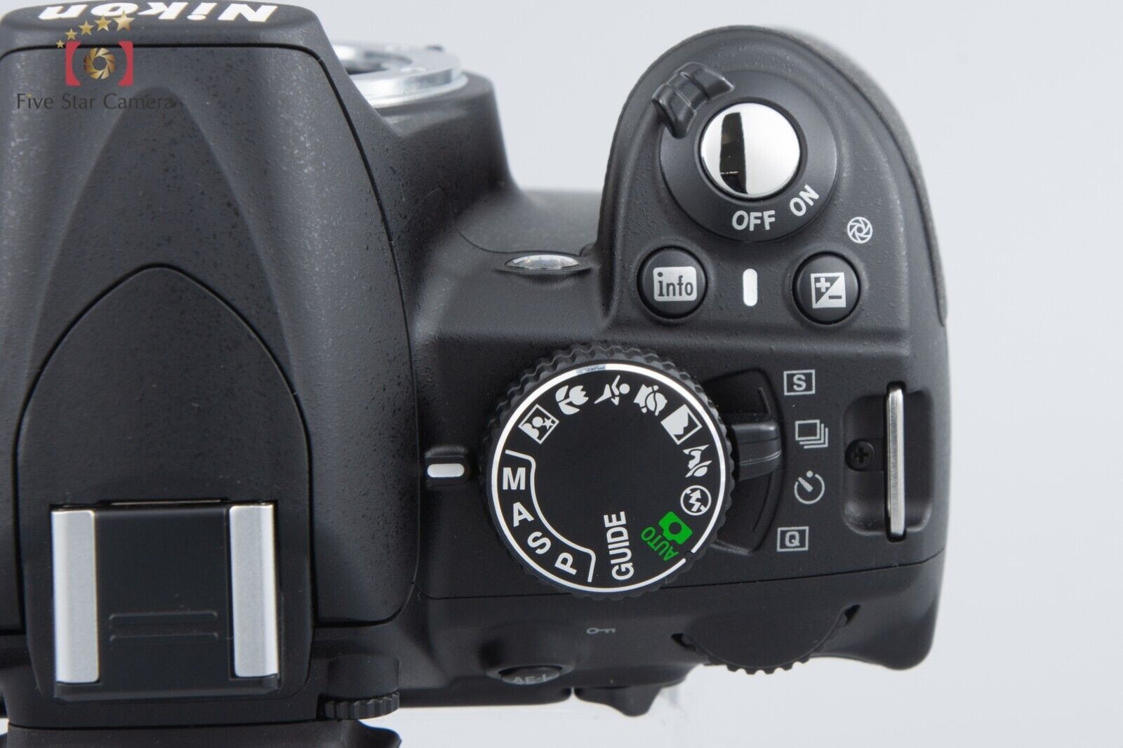 "Shutter count 290" Nikon D3100 14.2 MP Digital SLR Camera