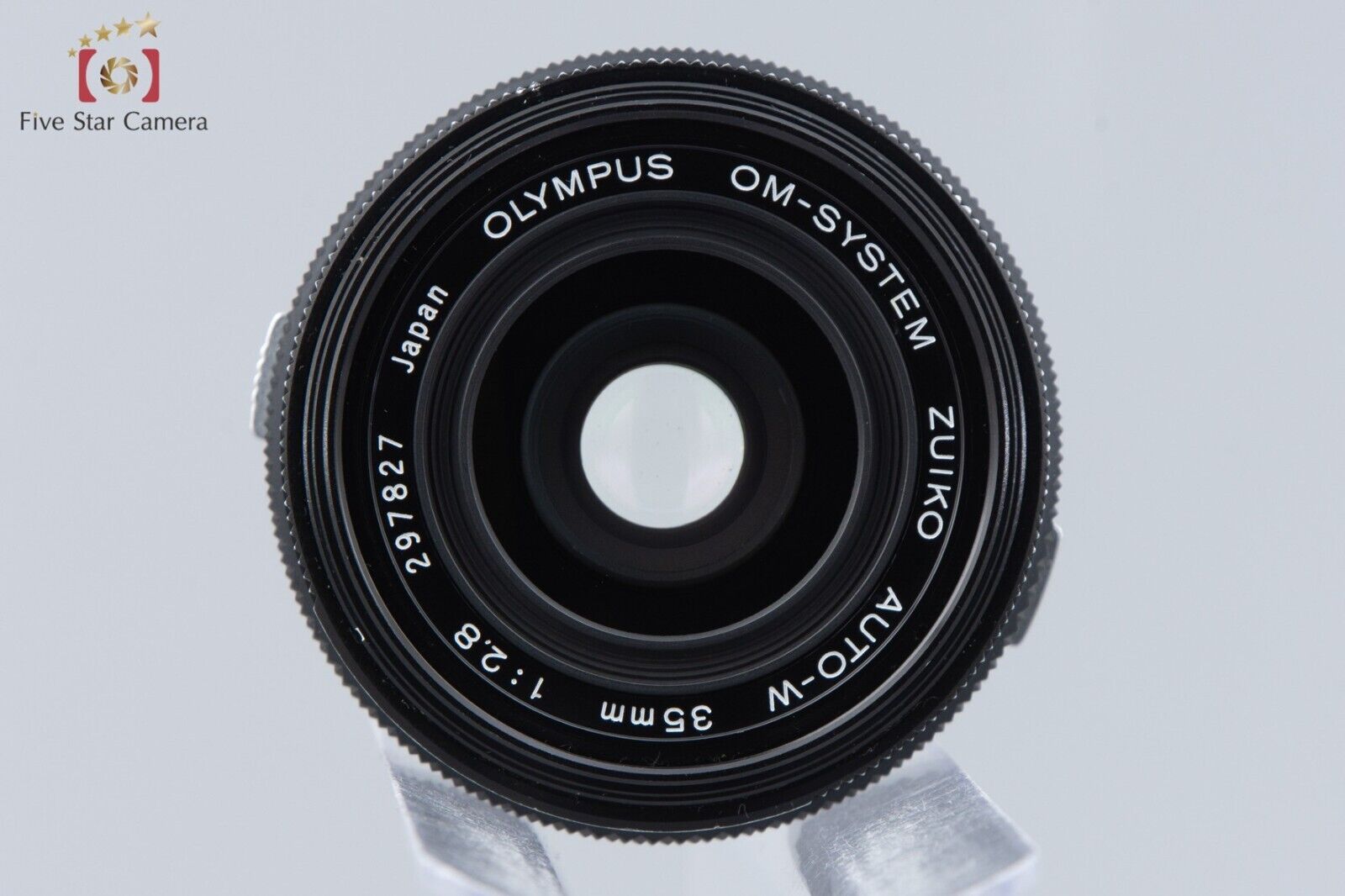 Very Good!! OLYMPUS ZUIKO AUTO-W 35mm f/2.8