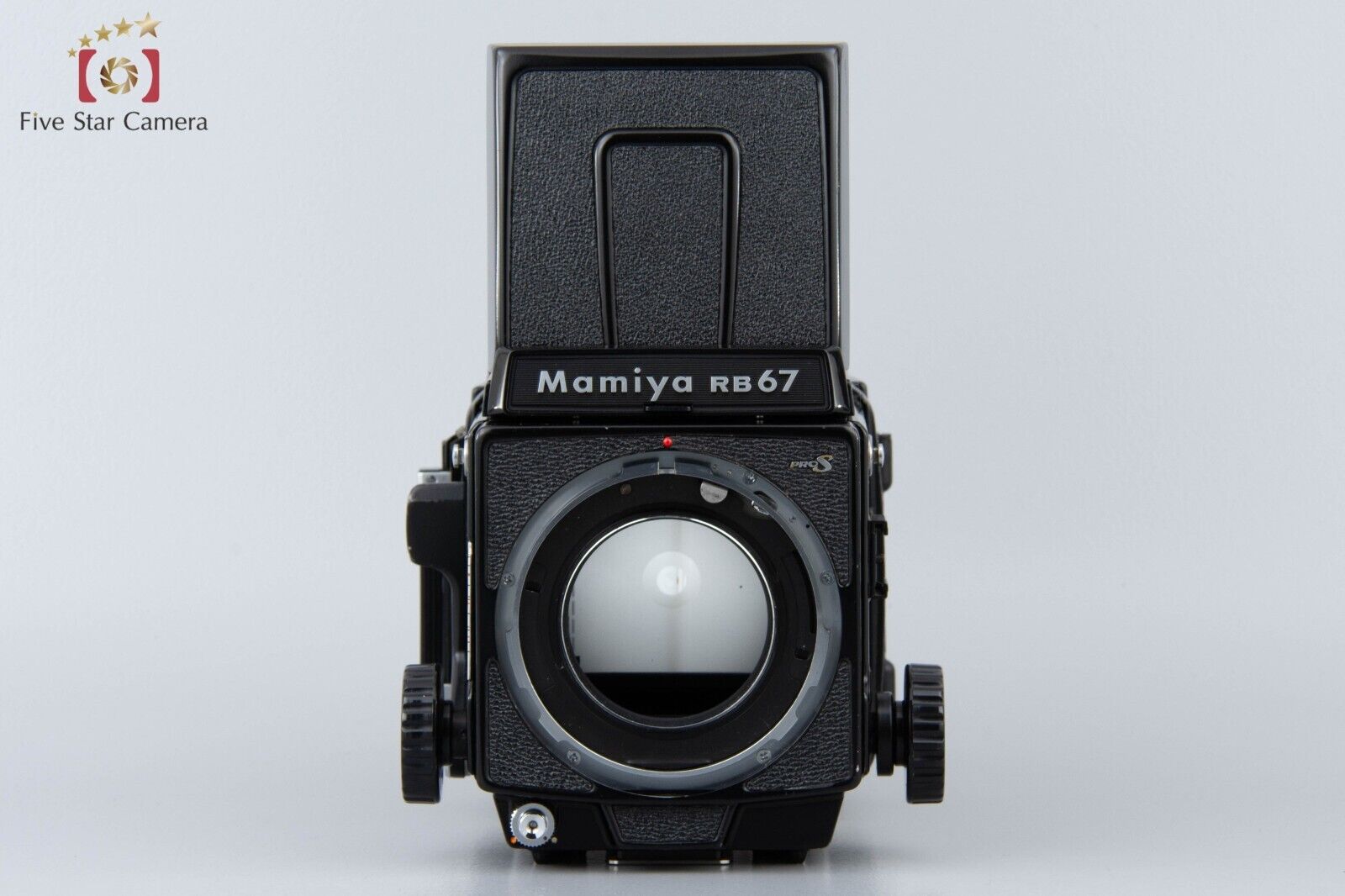 Very Good!! Mamiya RB67 PRO S Medium Format Film Camera Body