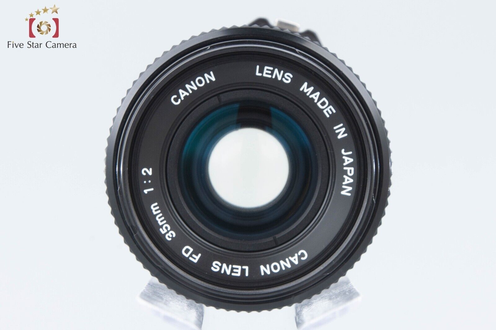 Canon New FD 35mm f/2