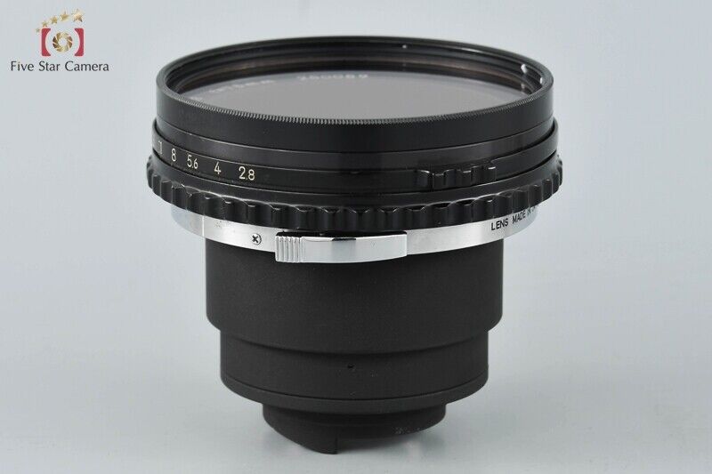 Very Good!! Nikon NIKKOR-P.C 75mm f/2.8 for Zenza Bronica EC S2 S2A