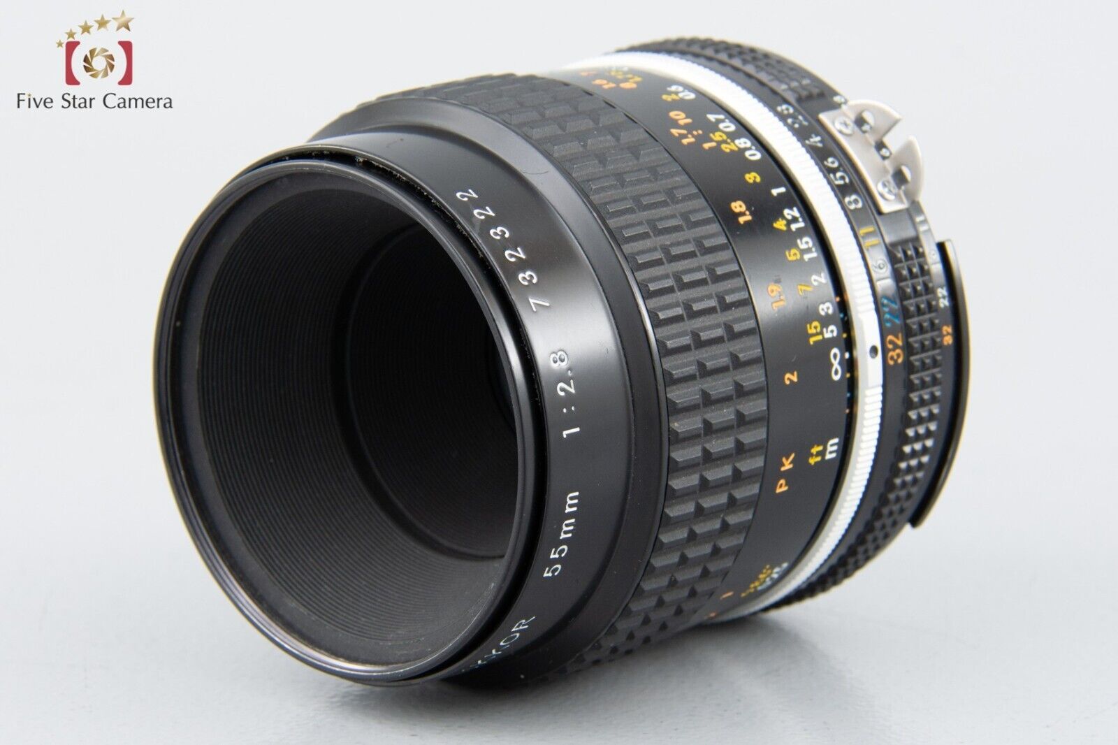 Nikon Ai-S MICRO NIKKOR 55mm f/2.8