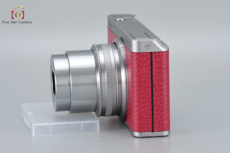 Very Good!! Fujifilm XF1 Red 12.0MP Digital Camera