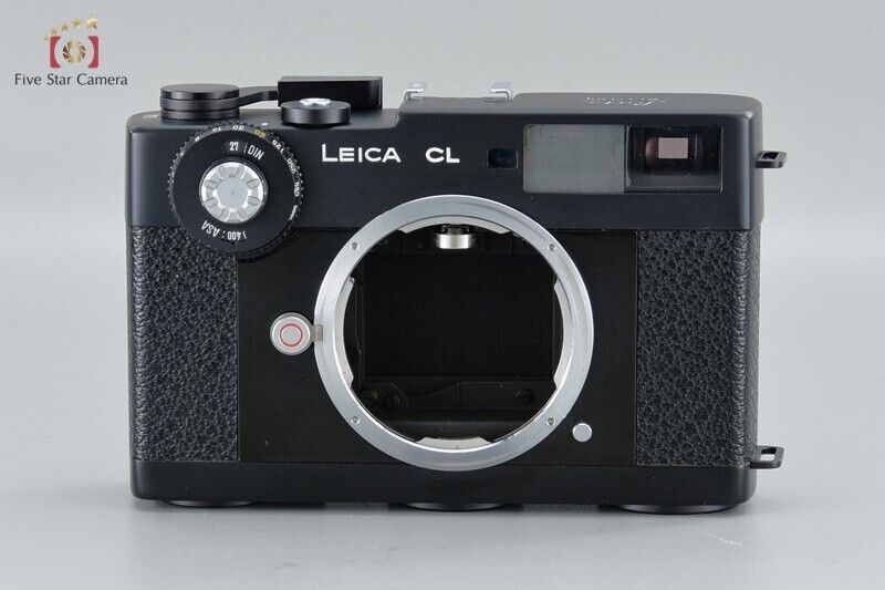 Excellent!! Leica CL Rangefinder 35mm Film Camera