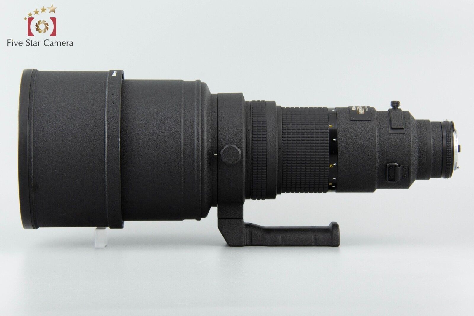 Nikon Ai-S NIKKOR ED 400mm f/2.8 w/ Case