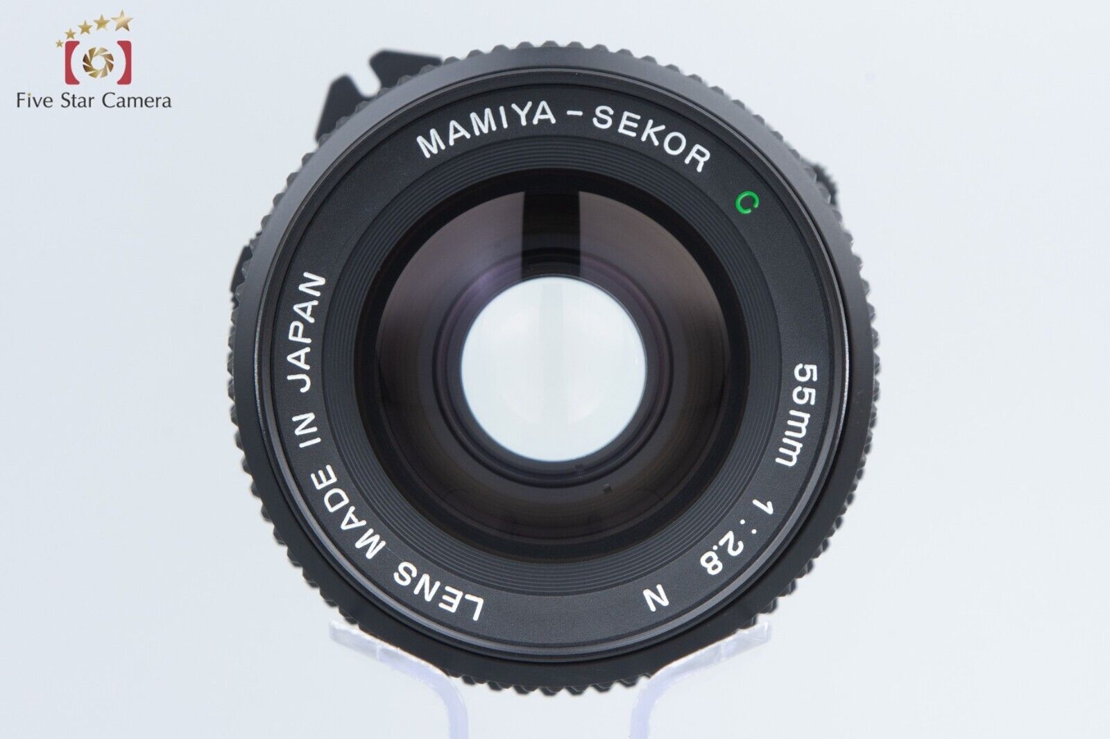 Excellent!! Mamiya SEKOR C 55mm f/2.8 N for 645