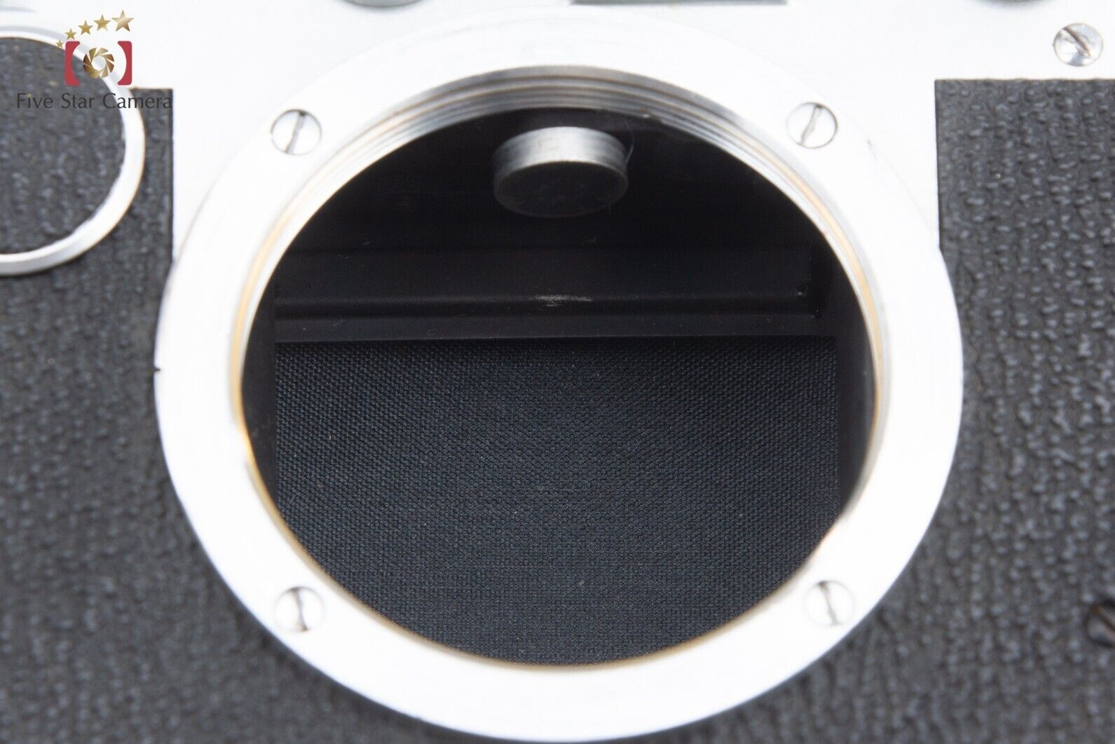 Leica IIc 35mm Rangefinder Film Camera Body