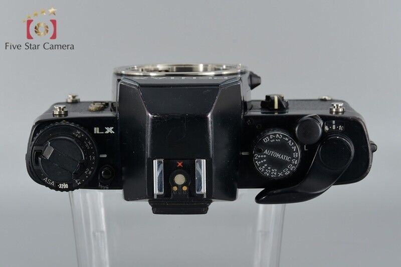 PENTAX LX Early Model Black SLR 35mm Film Camera