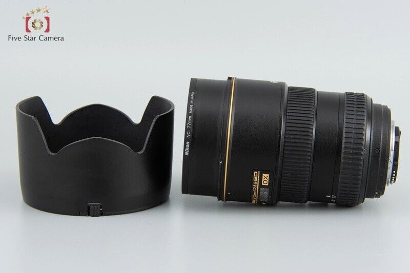 Excellent!! Nikon AF-S DX NIKKOR 17-55mm f/2.8 G ED w/ Box