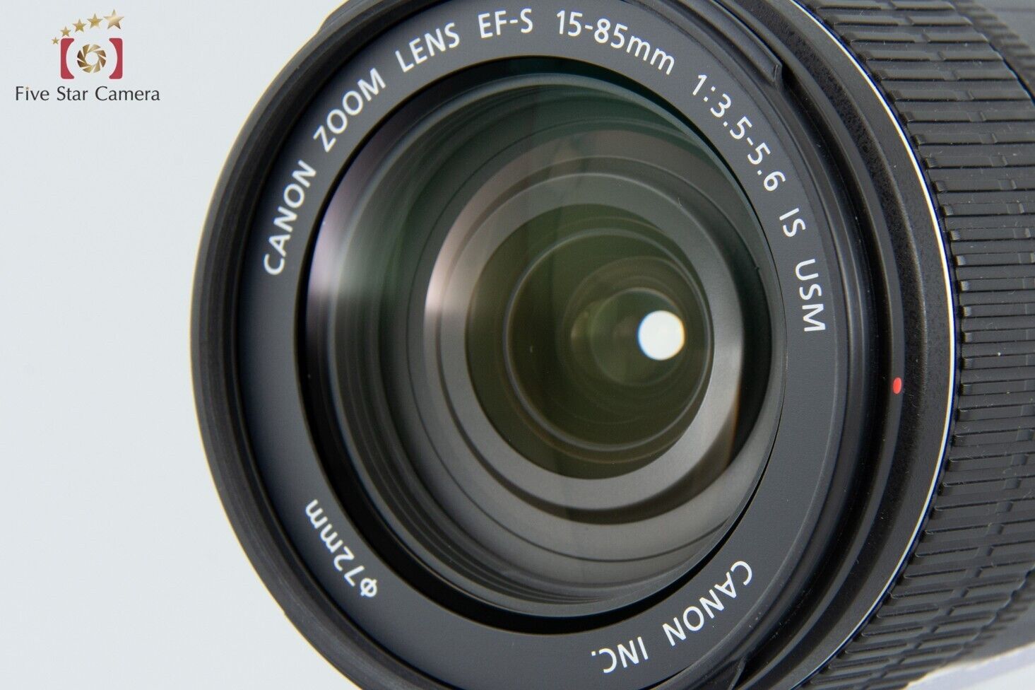 Excellent!! Canon EF-S 15-85mm f/3.5-5.6 IS USM